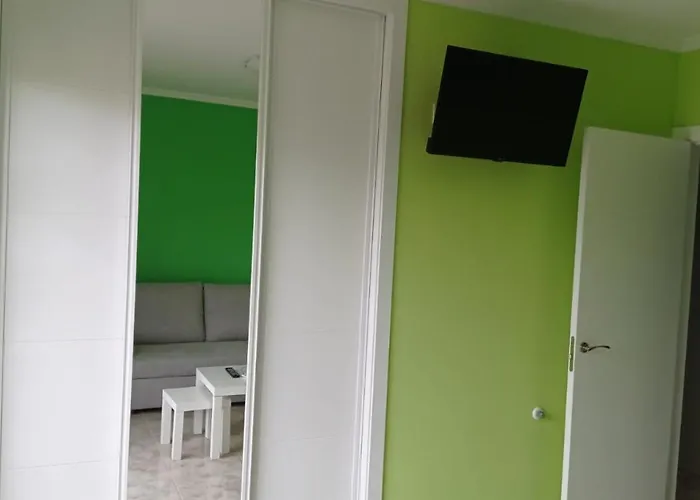 Apartamentos M° Esther